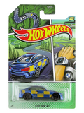 HotWheels 2016 BMW M2 Imported Mainline Card Art 1:64 Scale