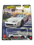 HotWheels nissan 300zx twin turbo / bi - turbo Imported 1:64 Scale