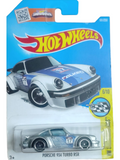 HotWheels porsche 934 Turbo RSR Imported mainline 1/64 Scale