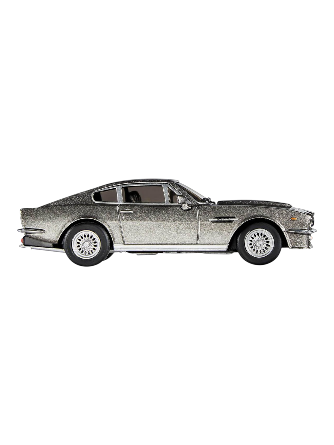 HotWheels 1985 Aston Martin V8 Vantage Imported Premium 1:43 Scale (With Protector)