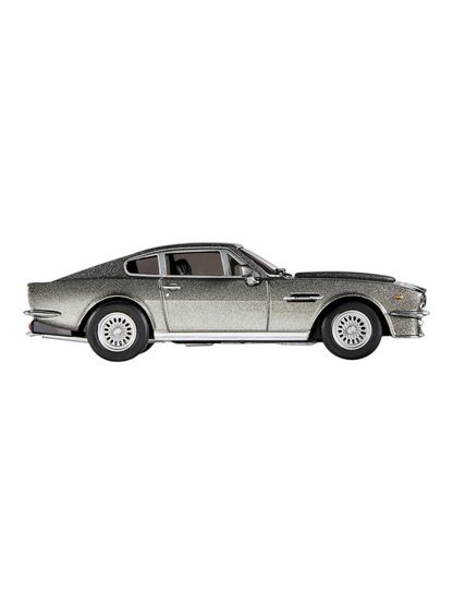 HotWheels 1985 Aston Martin V8 Vantage Imported Premium 1:43 Scale (With Protector)