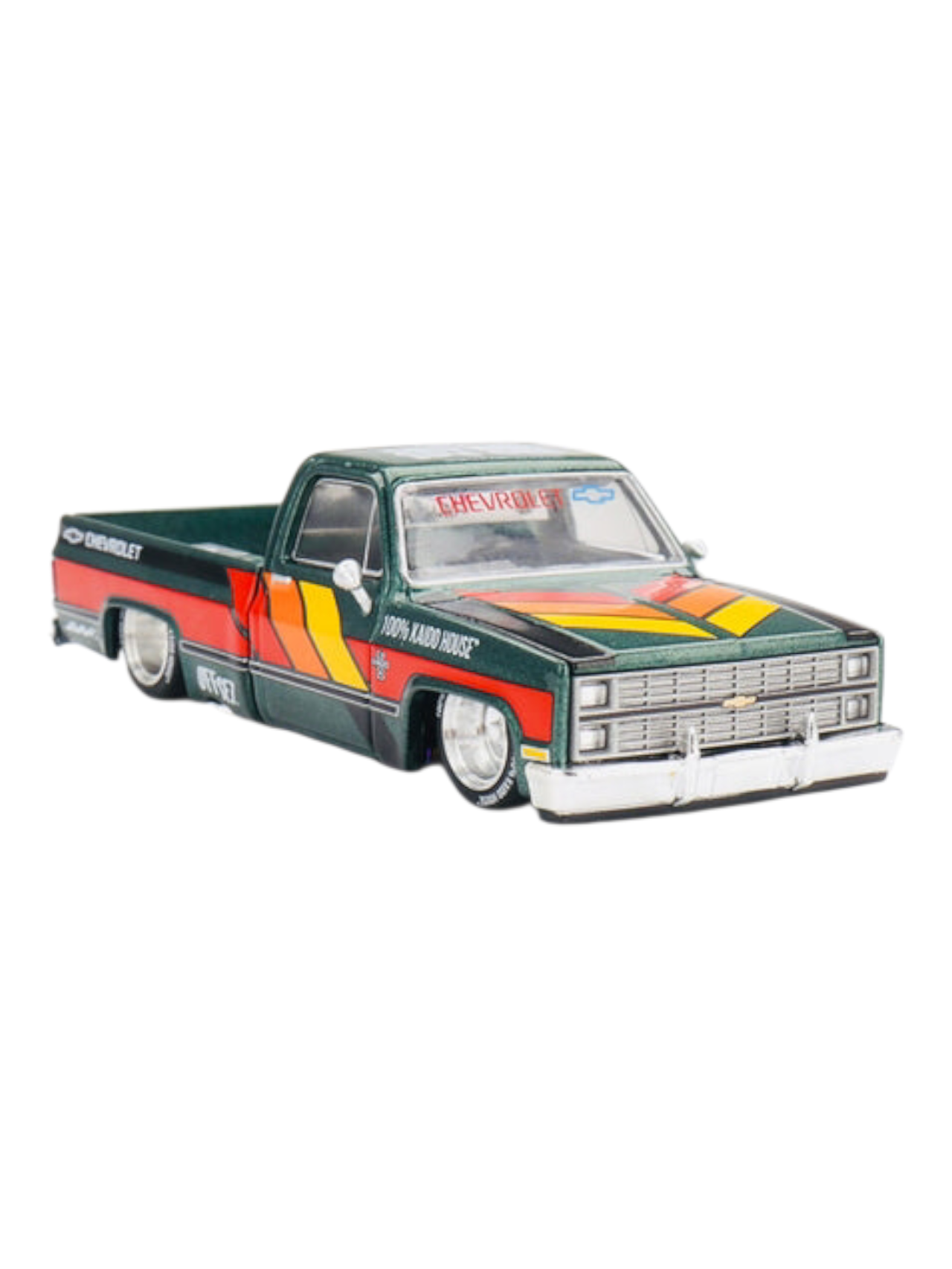 Buy Mini GT Chevrolet Silverado Kaido V3 – Toy Collectors India