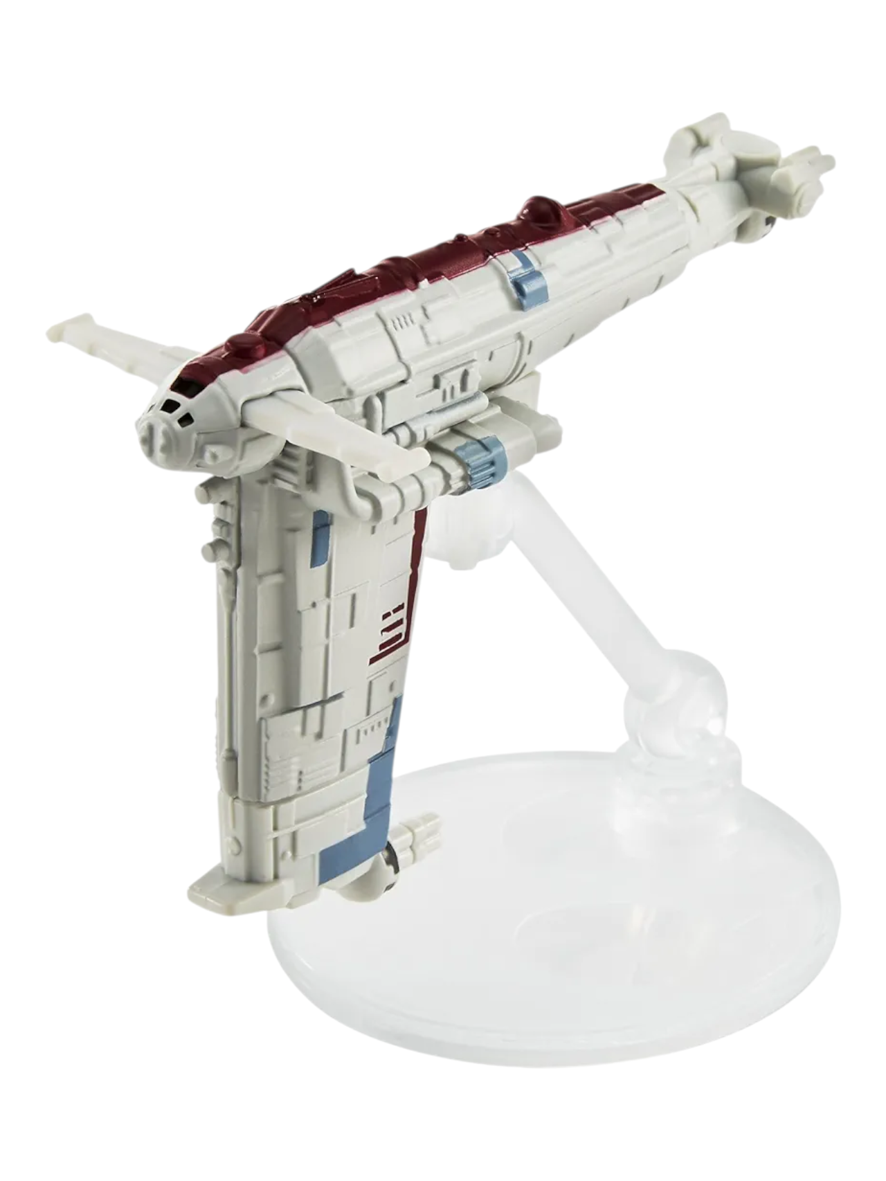 HotWheels Starships Resistance Bomber Star Wars premium Imported 1:64 Scale