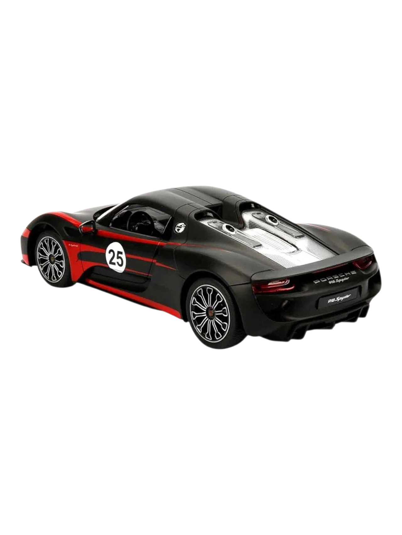 Rastar Remote Control Porsche 918 Spyder Weissach 1:14 Scale