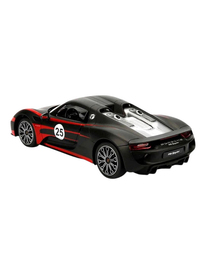 Rastar Remote Control Porsche 918 Spyder Weissach 1:14 Scale