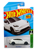 HotWheels Tesla Model Y Imported Mainline 1:64 Scale