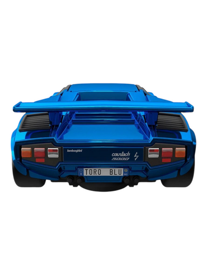 HotWheels 82 Lamborghini Countach LPI 500 S RLC 1:64 Scale