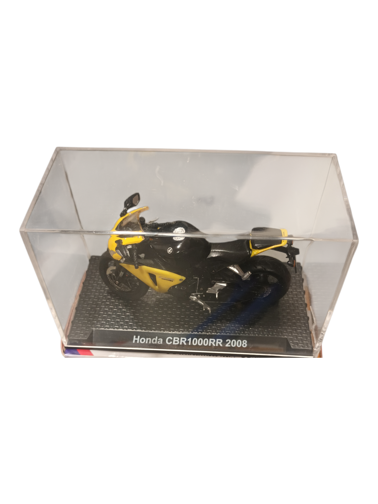 Honda CBR1000RR 2008 Classic Heavy Motorcycle 1969-2016