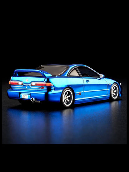 HotWheels 1995 Honda Integra Type R RLC 1:64 Scale