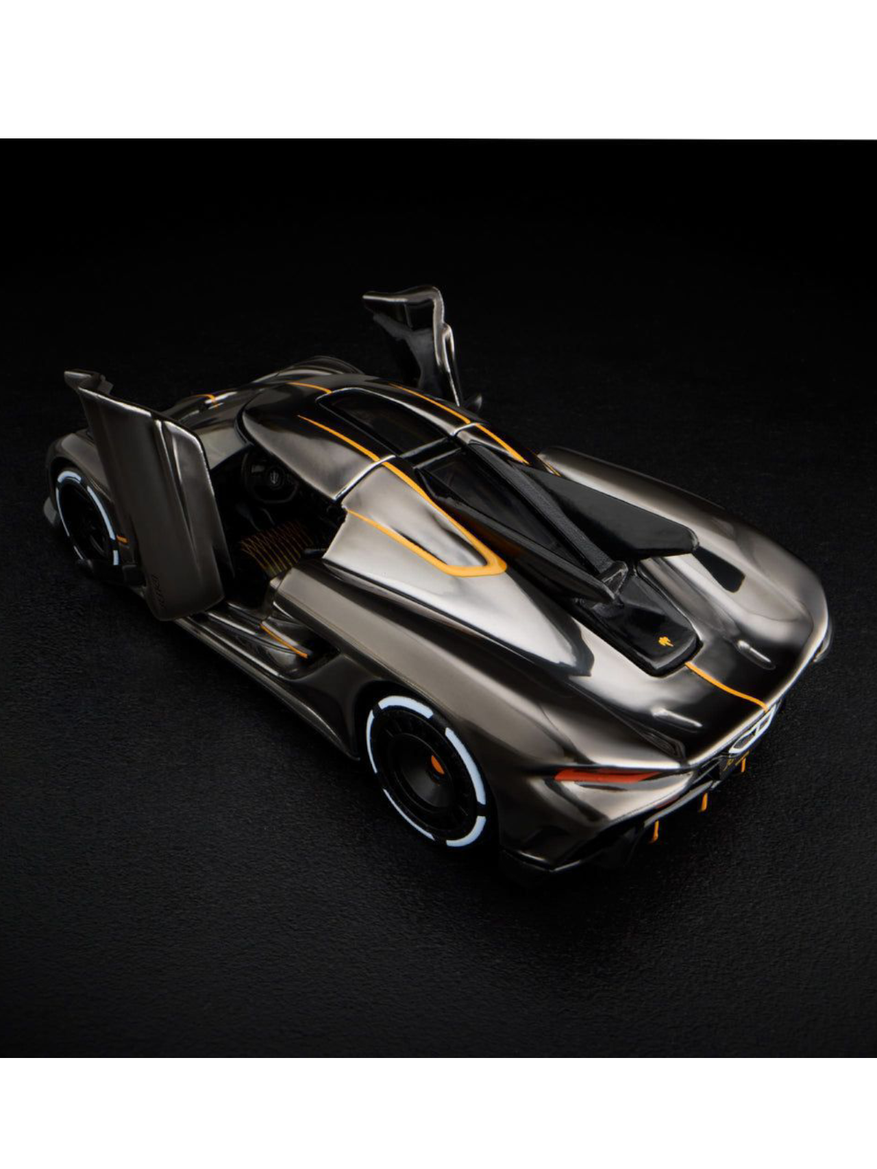 HotWheels Koenigsegg Jesko Absolut RLC 1:64 Scale