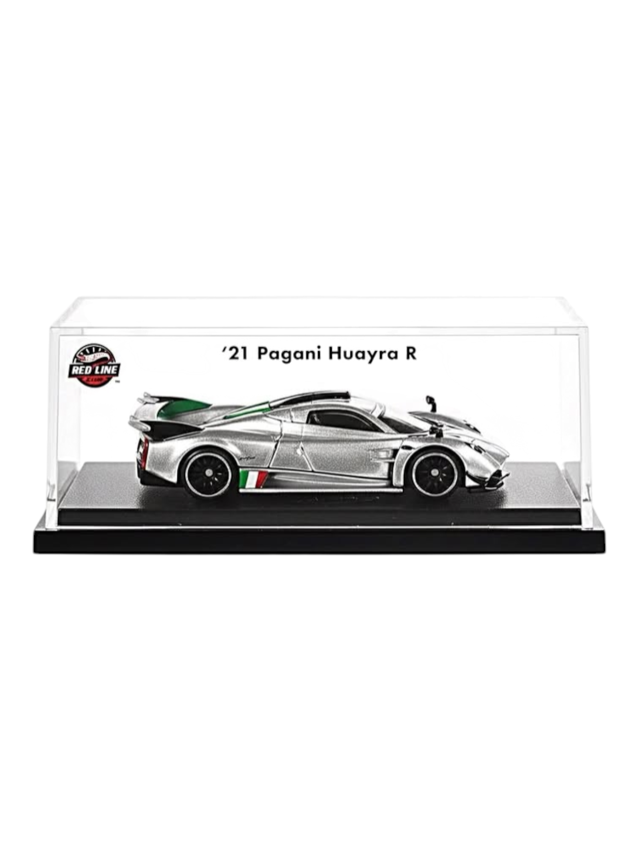 Hotwheels '21 Pagani Huayra R imported premium RLC 1:64 scale