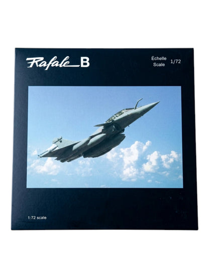 Aircraft  2004 Rafale B  Premium-X Dassault Twin Seater 1:72 Diecast Fighter Model