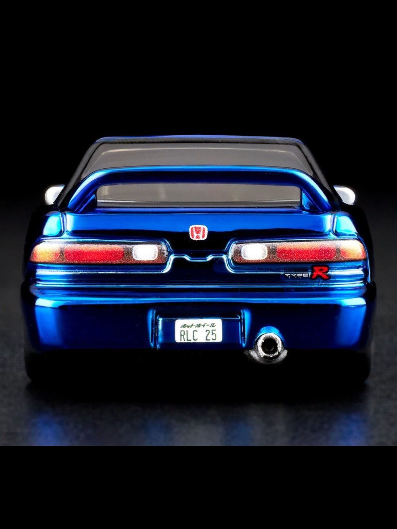 HotWheels 1995 Honda Integra Type R RLC 1:64 Scale