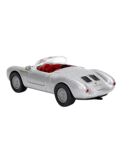 Majorette collection 1955 porsche 550 spyder 1:64 Scale