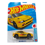 Hotwheels '1985 Honda CR-X Imported mainline 1:64 Scale