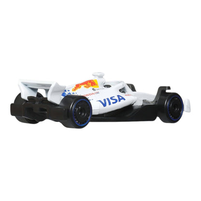 Hotwheels 2025 formula 1 (f1) set of 10 imported mainline 1:64 Scale