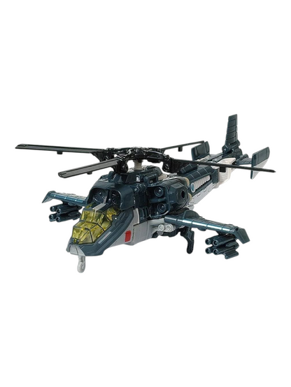 Transformers Empty Hammer 2 in 1 Robot and Helicopter (18 cm)