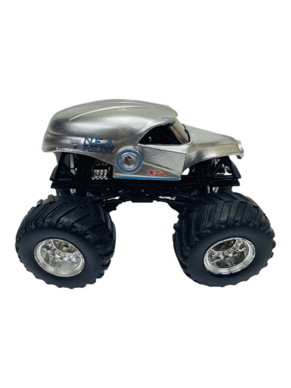 Hotwheels NEA Police Monster Truck 1:64 Scale