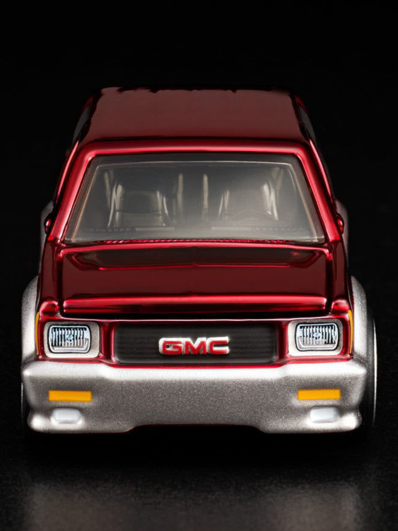 HotWheels 1992 GMC Typhoon RLC 1:64 Scale (With Protector)