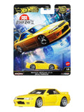 HotWheels Ronin Run 2 – Nissan Skyline GT‑R R32 Pandem 1:64 Scale Diecast Car