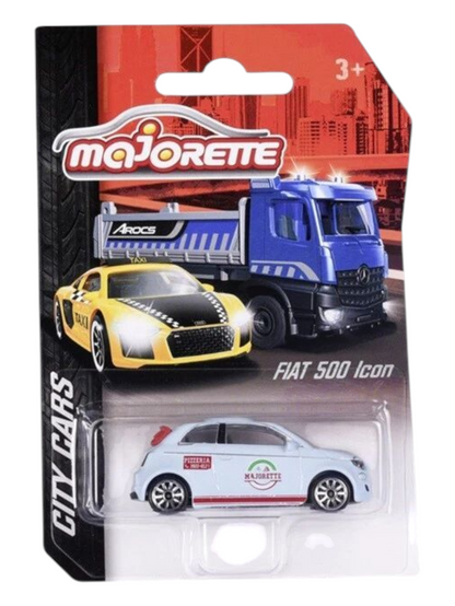Majorette City Cars Edition 1:64 Scale