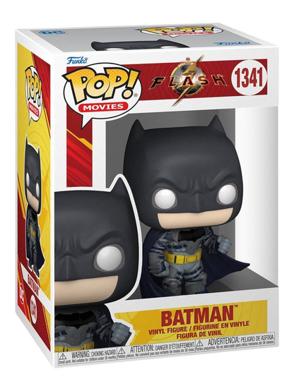Funko POP! The Flash - Batman Original (Armor Suit) #1341