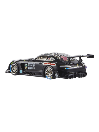 HotWheels Mercedes-AMG GT3 Imported Premium 1:43 Scale (With Protector)