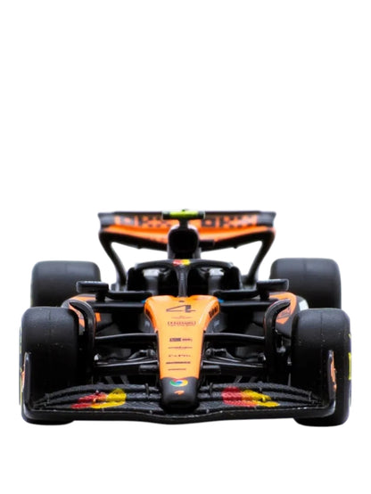 Bburago formula 1 (f1)mclaren mcl39  Lando norris no-4 imported 1:64 Scale