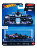 Hot Wheels Alpine F1 A524