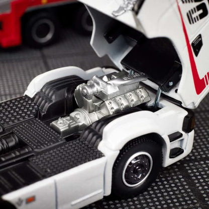 Hotwheels elite 64 scania 770 s hauler rlc