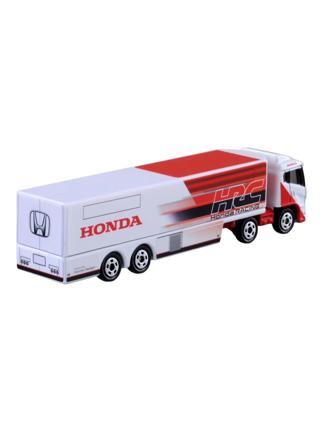 Takara Tomy Tomica HRC motor home