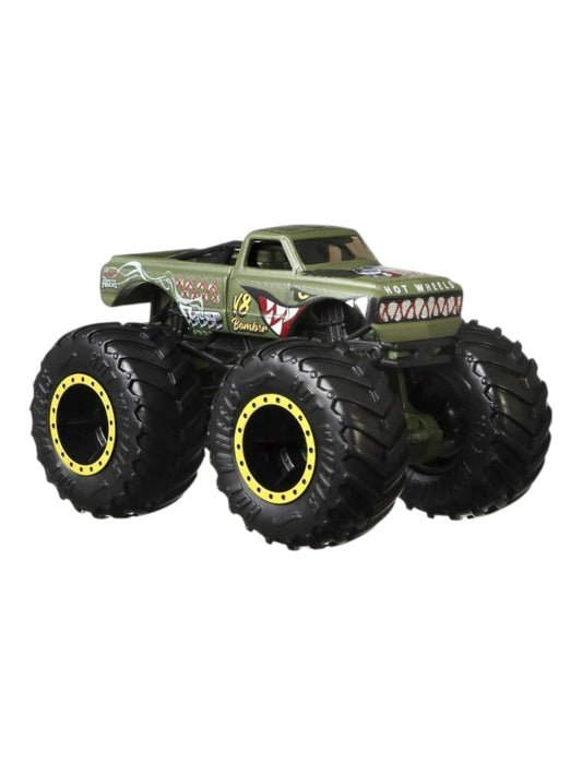 Hotwheels v8 bomber monster truck 1:64 Scale