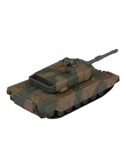 Tomica Premium JSDF Type 90 Tank 1:124 Scale