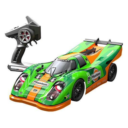 PHANTOM Pro 09 Topgear 4WD All-Terrain , Substantial High Performance 7.4v 1300mAh Battery RC Remote Control 60km High speed Imported 1:16 Scale