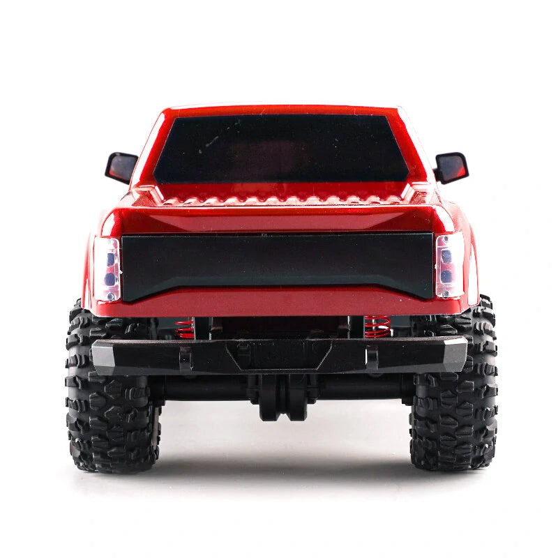 MG Rock Climber RC Off-Road Pickup Truck – 1:16 Scale 4WD Remote Control Car 2.4GHZ 1200 mA No.DG-88