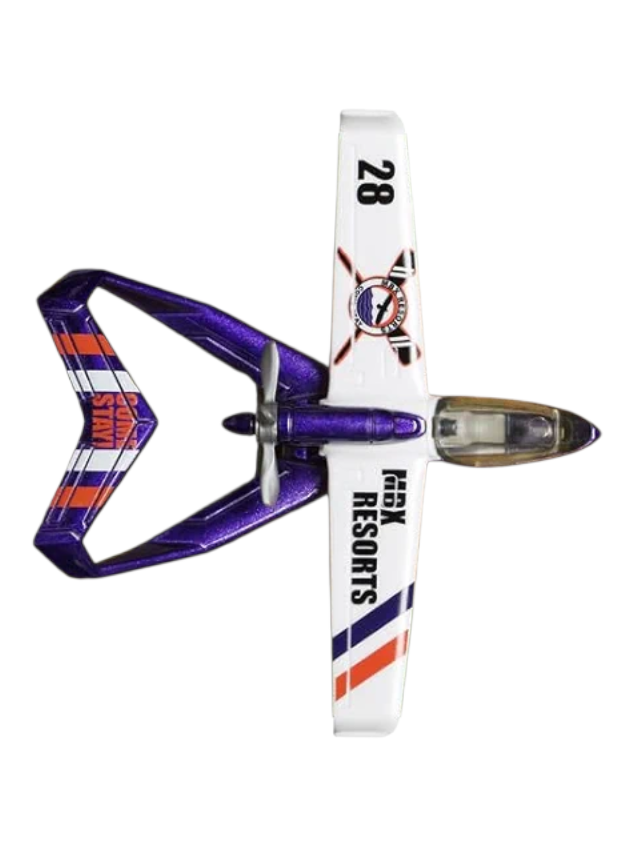 Matchbox Sky Busters Sea Arrow Airplane Imported 21:32 Scale