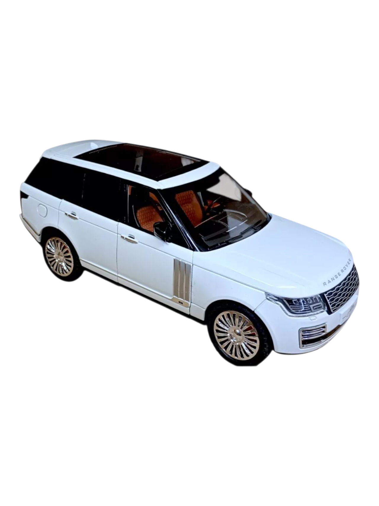 Range Rover 1:18 Scale Diecast