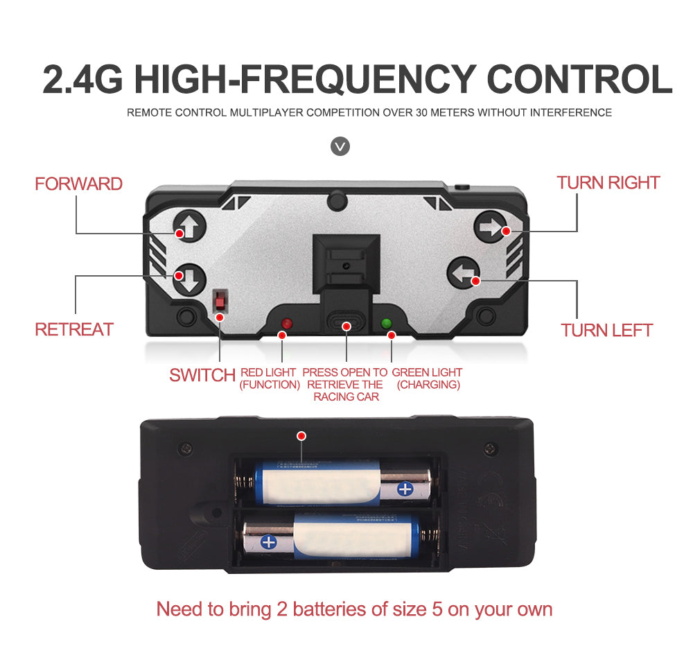 Aston Martin 2022 V12 Vantage CL60002B rc remote control