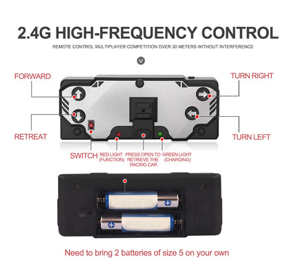 Aston Martin 2022 V12 Vantage CL60002B rc remote control
