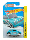Hot Wheels MORRIS MINI imported mainline 1/64 Scale