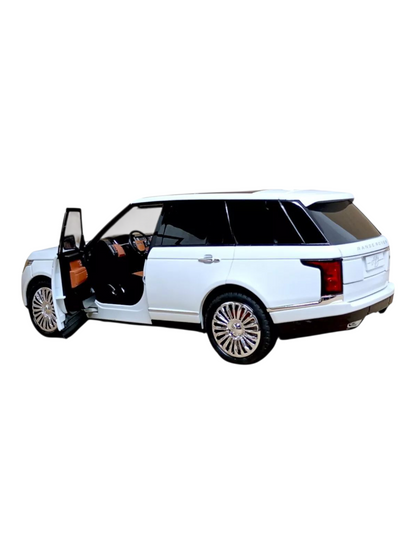 Range Rover 1:18 Scale Diecast