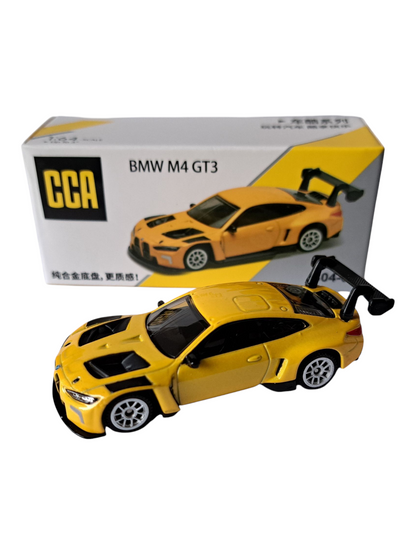 CCA BMW M4 GT3 1:64 Scale
