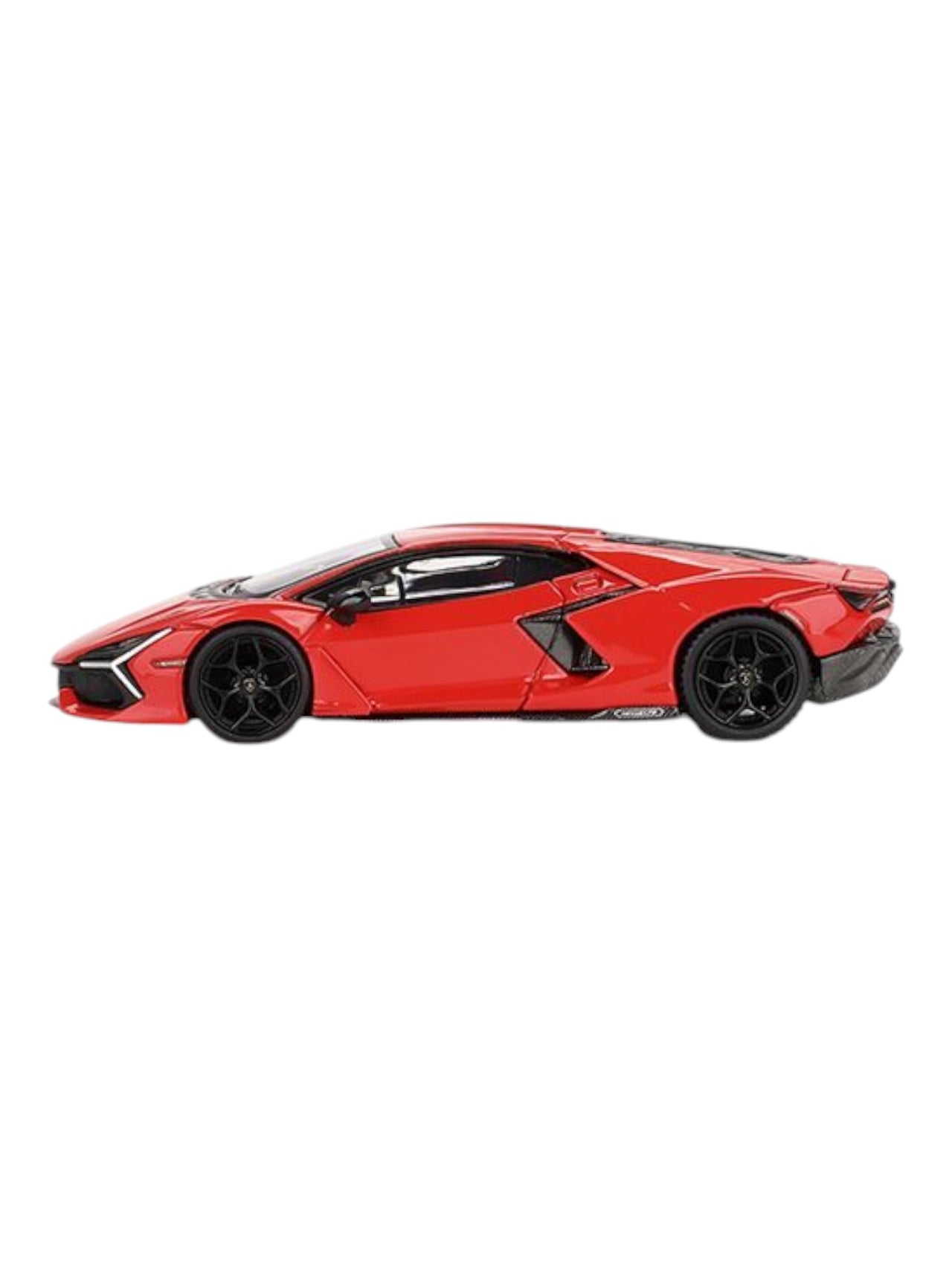Mini GT Lamborghini revuelto arancio dac lucido 1:64 Scale
