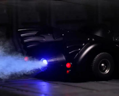 QY Toys 1989-Batmobile 1:24 Scale (Official Licensed Product)