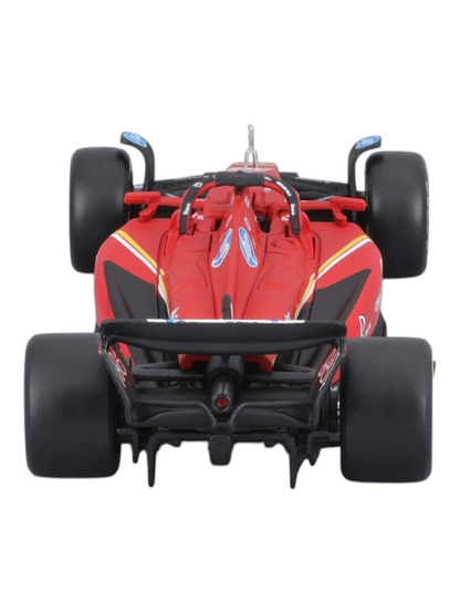 Bburago Formula 1 Ferrari (F1) SF-24 Diecast 1:43 Scale (With Acrylic Case)