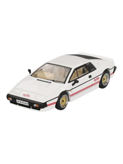 Mini GT James Bond For Your Eyes Only Lotus Esprit Turbo Code-907 1:64 Scale