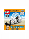 Takara Tomy Dream Tomica - Motocicleta Bulma Capsula No.9 - Dragon Ball