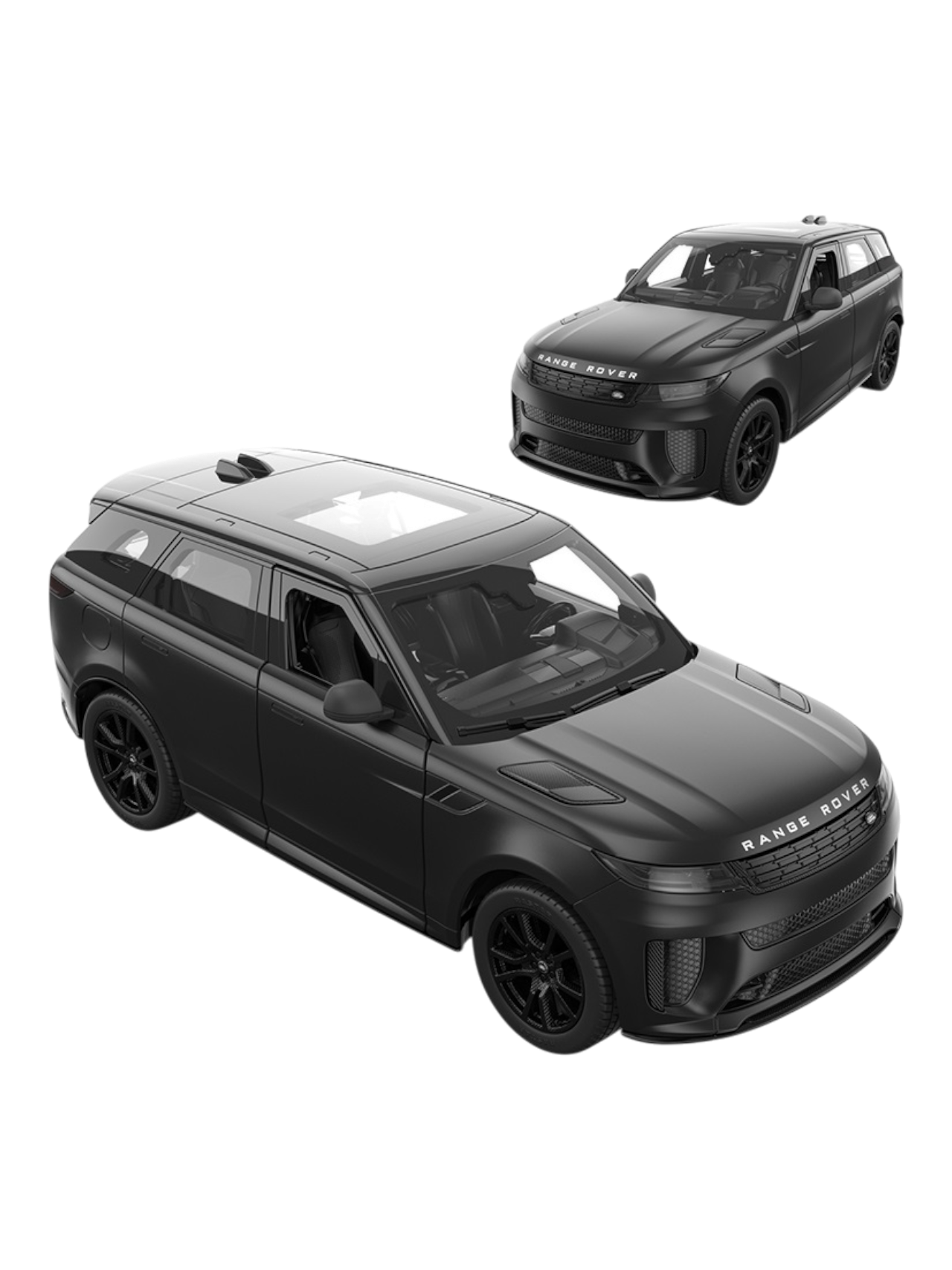 Rastar Range Rover Sport Remote Control (RC) 1:14 Scale