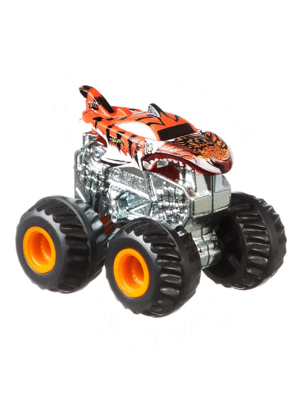HotWheels Monster Trucks Crash Them All 1:64 Scale