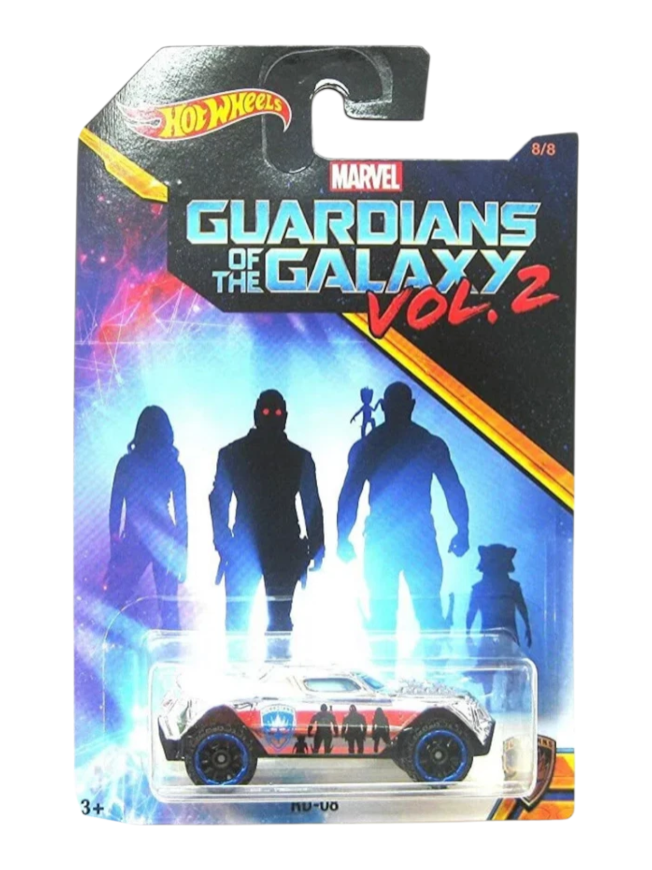 Hot Wheels Guardians